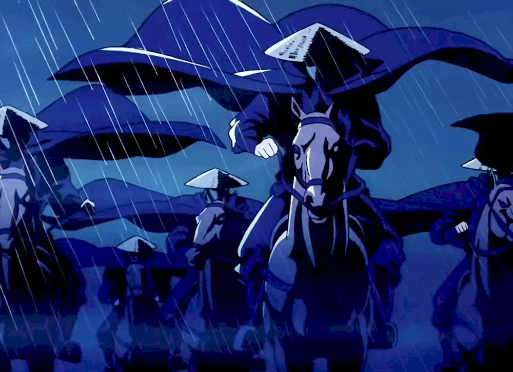 Jubei Kibagami