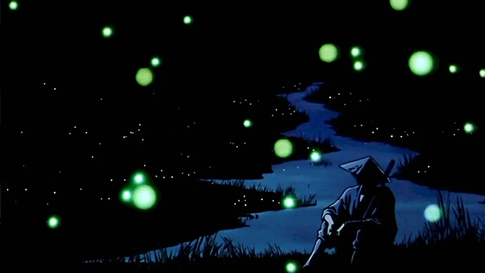 Ninja Manuscript Ninja Scroll 1993