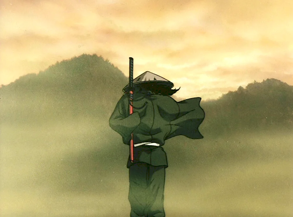 Ninja Samurai