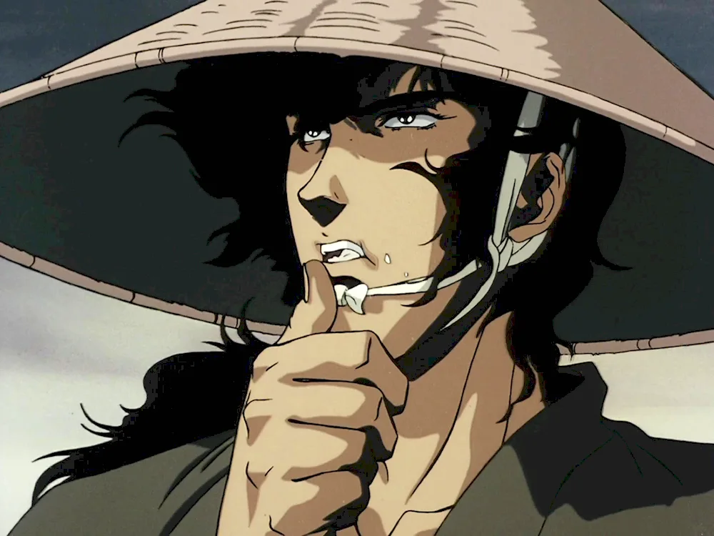 Jubei kibagami