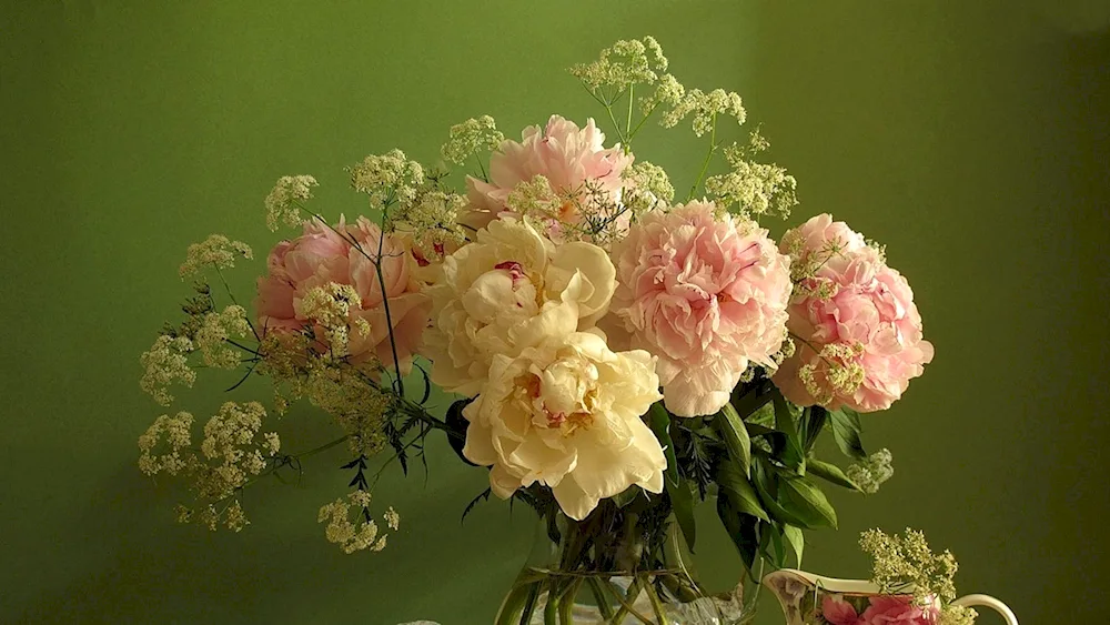 Margarita Epishina peonies