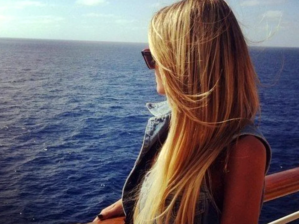 Beautiful blonde hair blondes