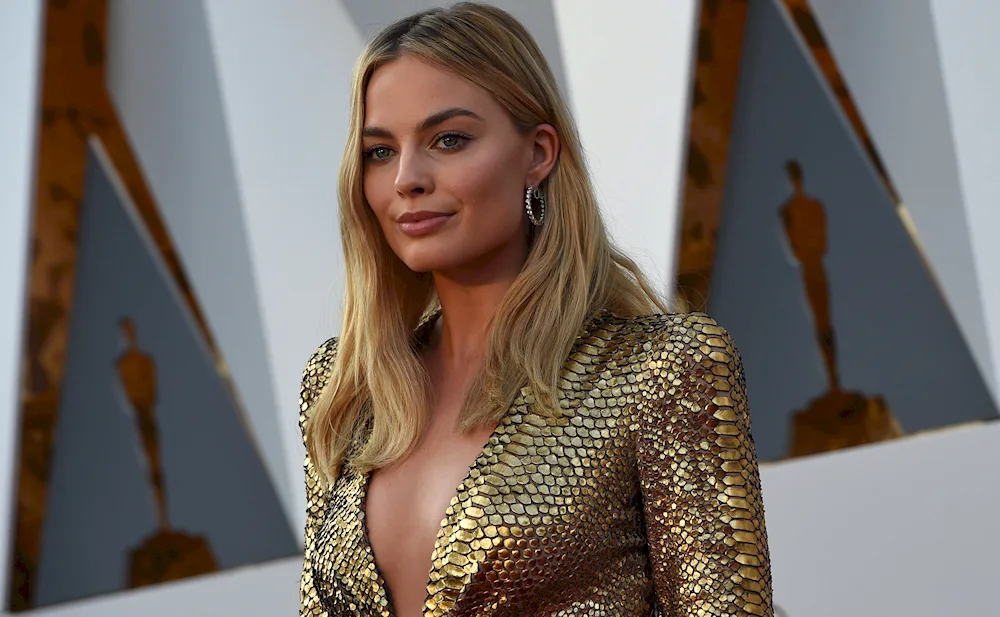 Margot Robbie