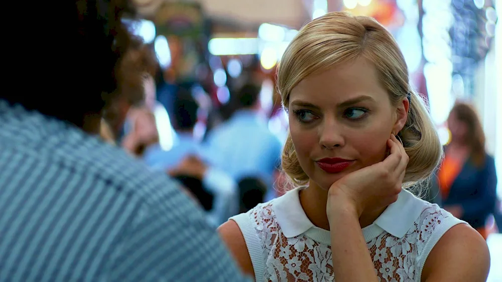 Margo Robbie