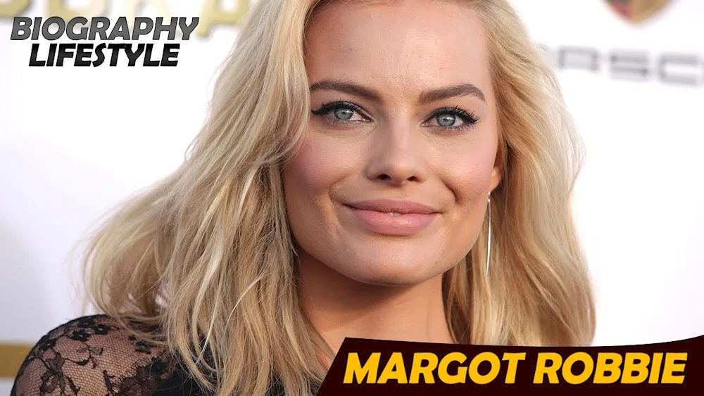 Margo Robbie