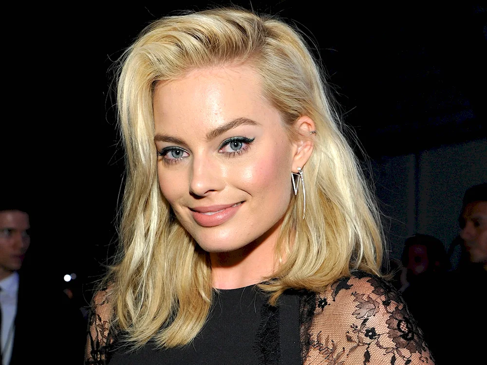 Margot Robbie