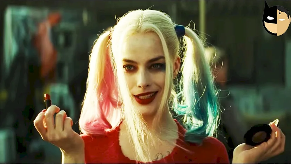 Margot Robbie Harley