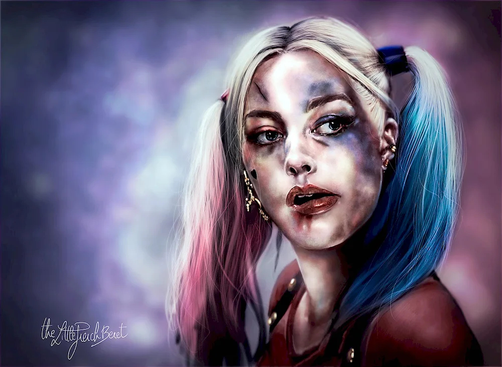 Harley Quinn Margo Robbie