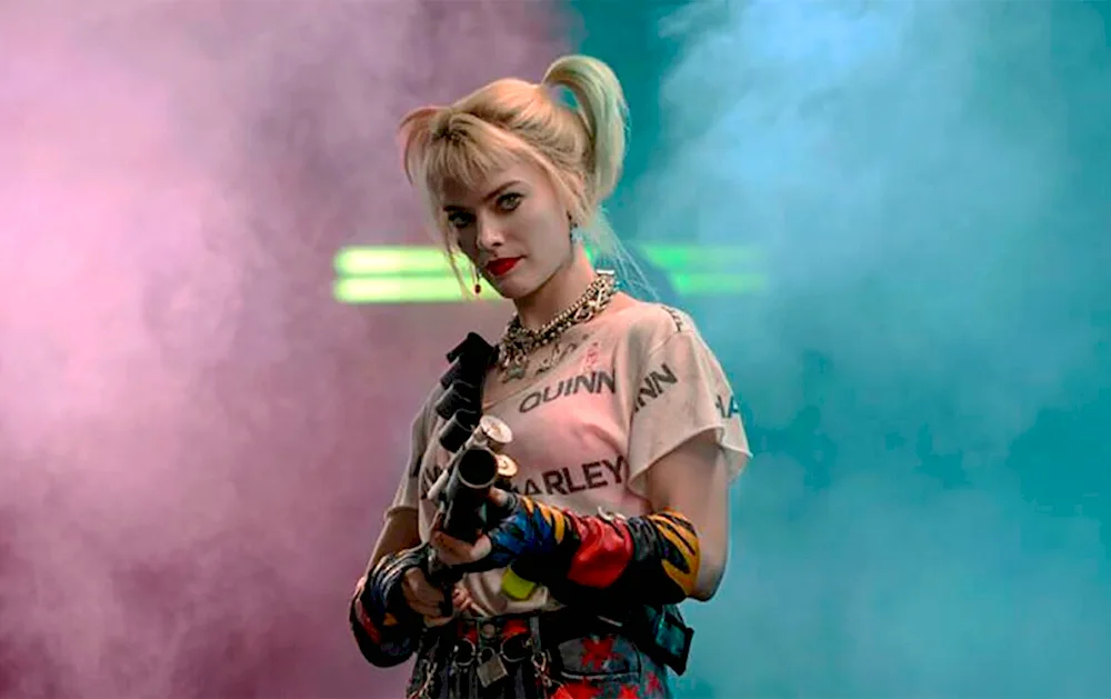 Margo Robbie Suicide Squad