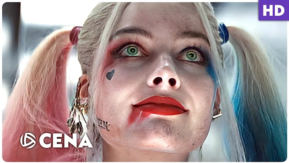 Harley Quinn Margo Robbie