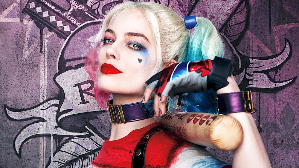Margo Robbie Suicide Squad