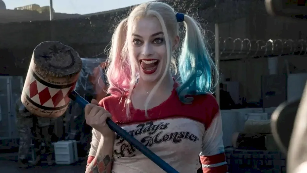 Margot Robbie Suicide Squad