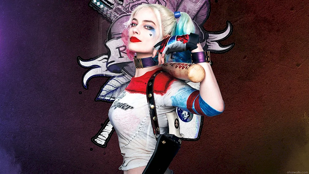 Margot Robbie Suicide Squad