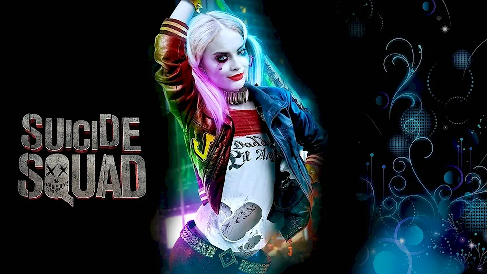 Queen Harley Quinn