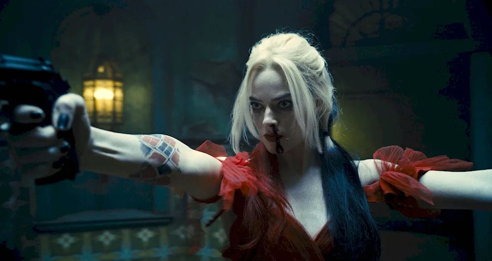 Margot Robbie Suicide Squad Suicide Squad Mission Impossible