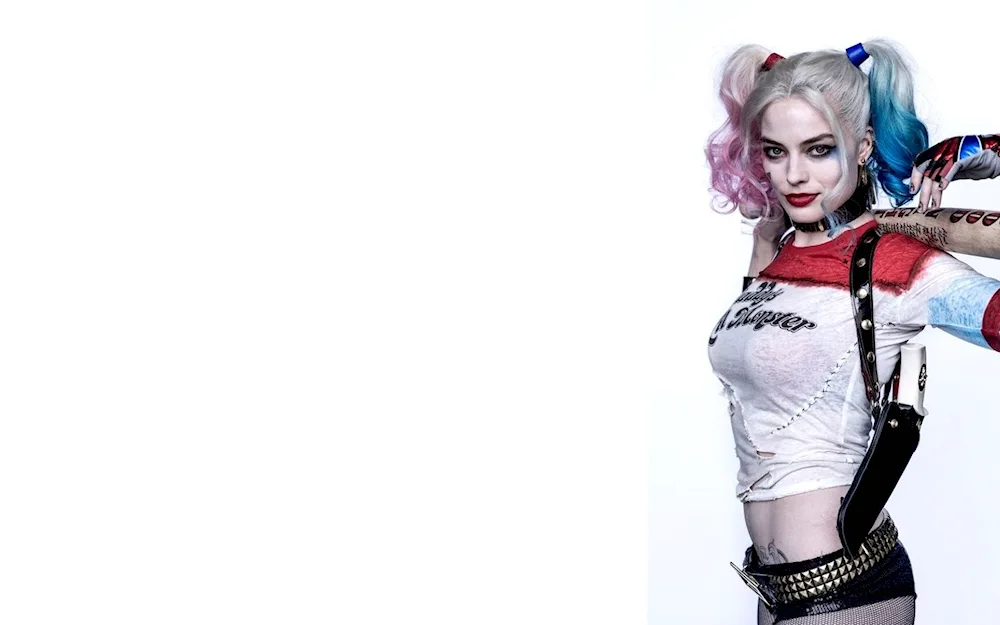 Margot RobbieHarley Quinn