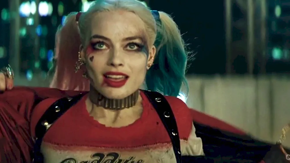 Harley Quinn Margo Robbie Harley