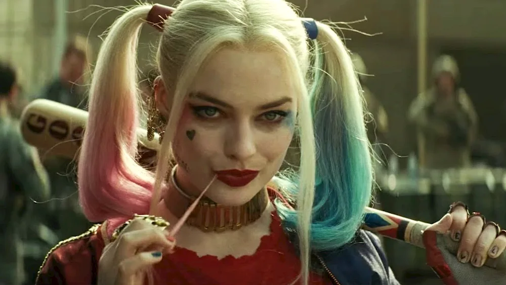 Margo robbieharley Quinn