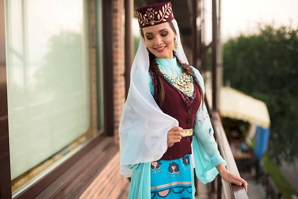 Marya Mavlikhanova Tatar kyzy