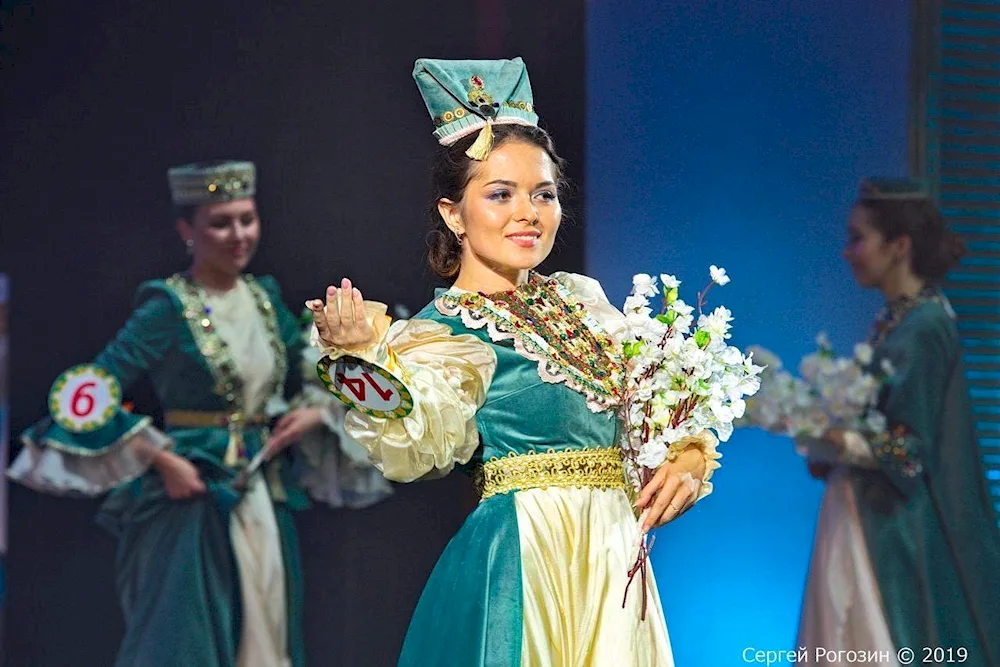Marya Mavlikhanova Tatar kyzy