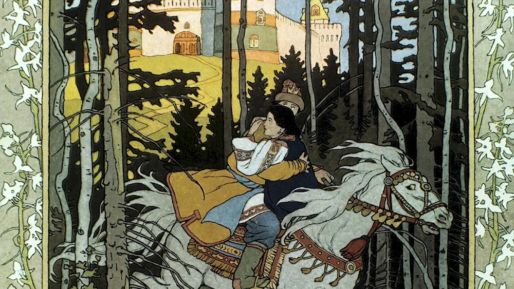 Marya Morevna Bilibin