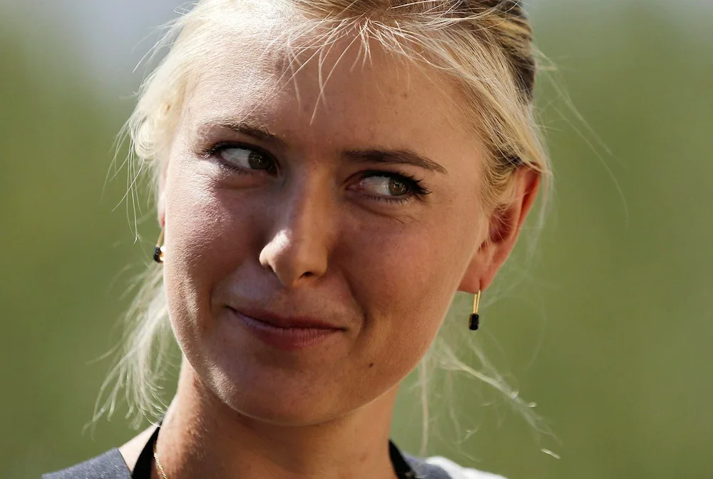Maria Sharapova