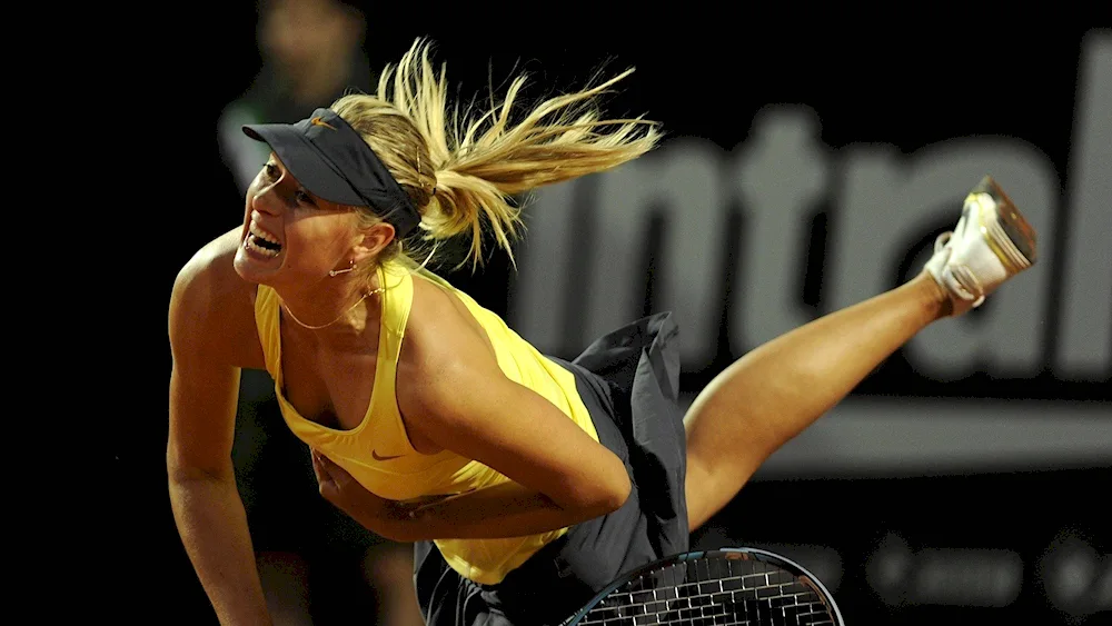 Maria Sharapova