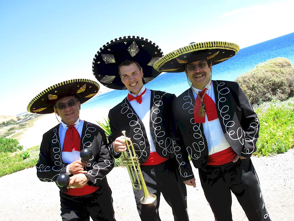 Mariachi band