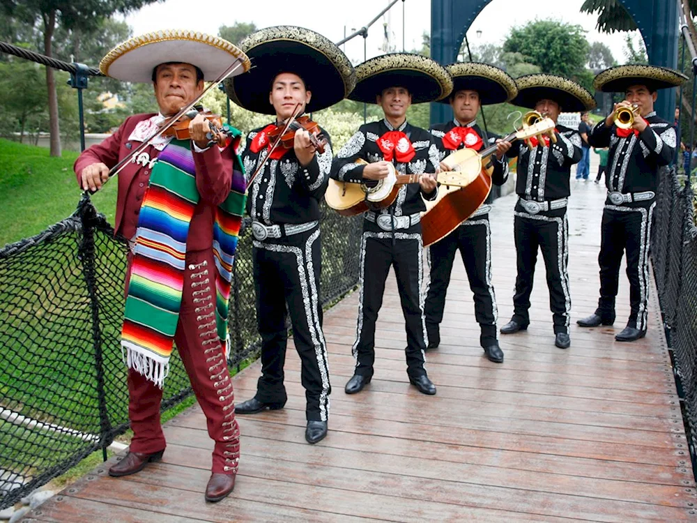 Mariachi Mexico