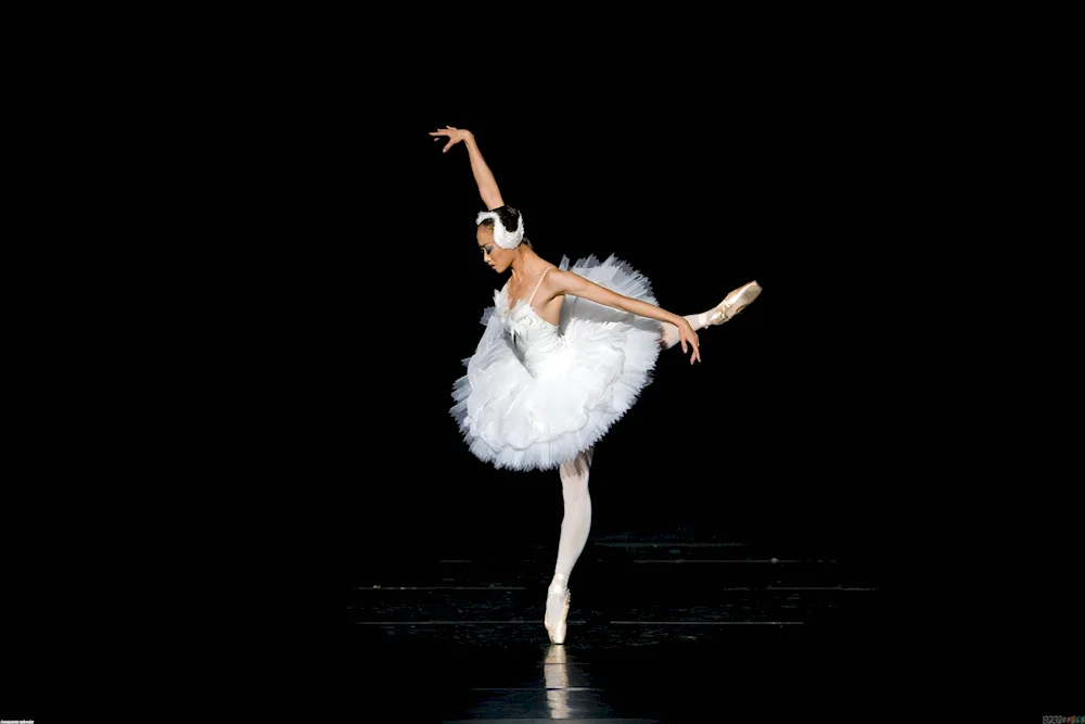 Marianna Gomez ballerina