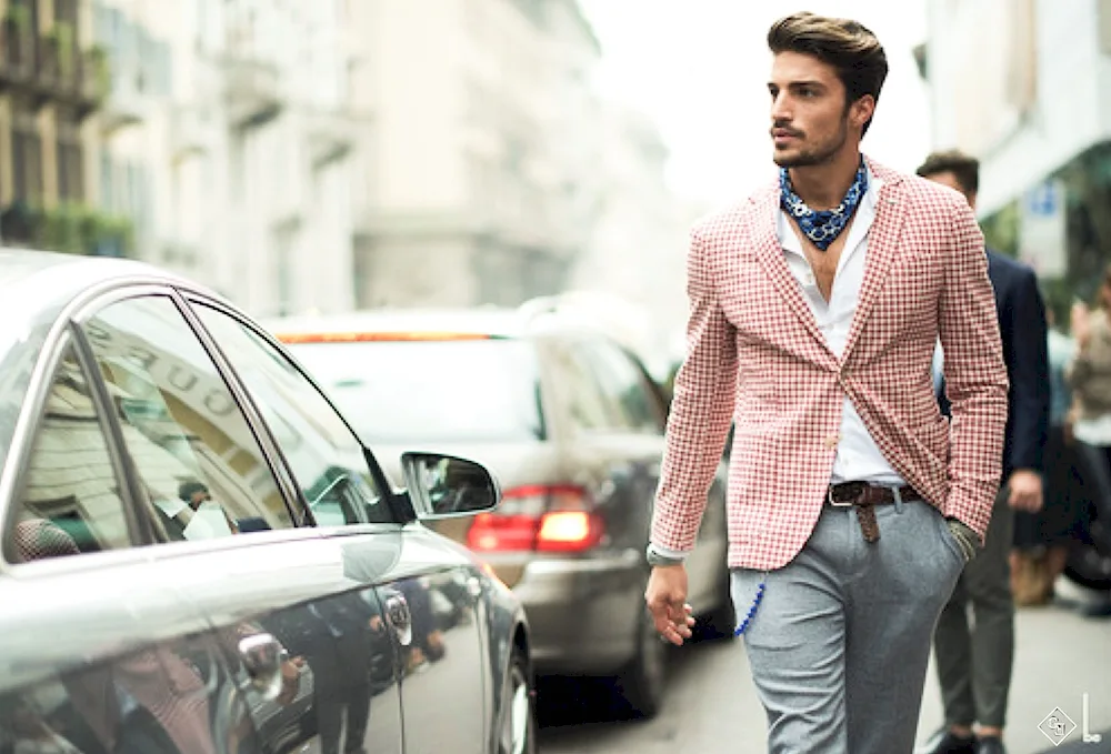 Mariano Di Vaio style