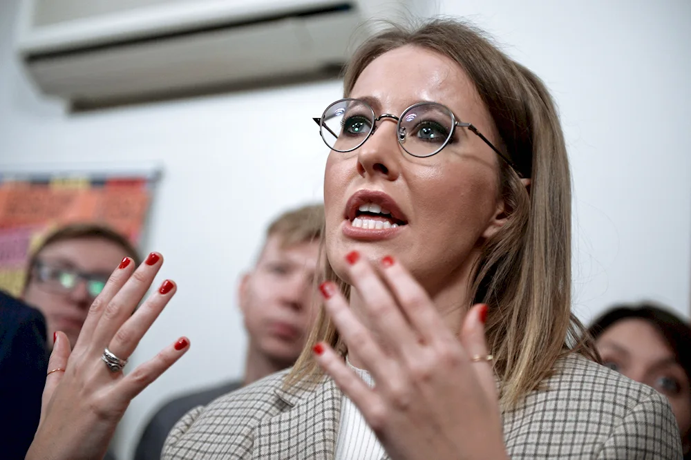 Ksenia Sobchak