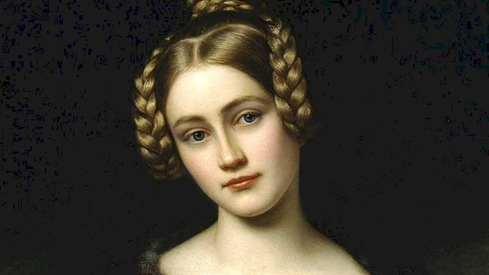 Maria Anna of Bavaria 1805- 1877