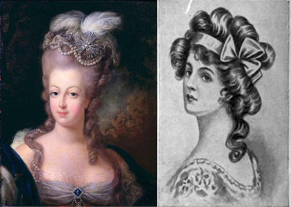 Marie Antoinette rococo era