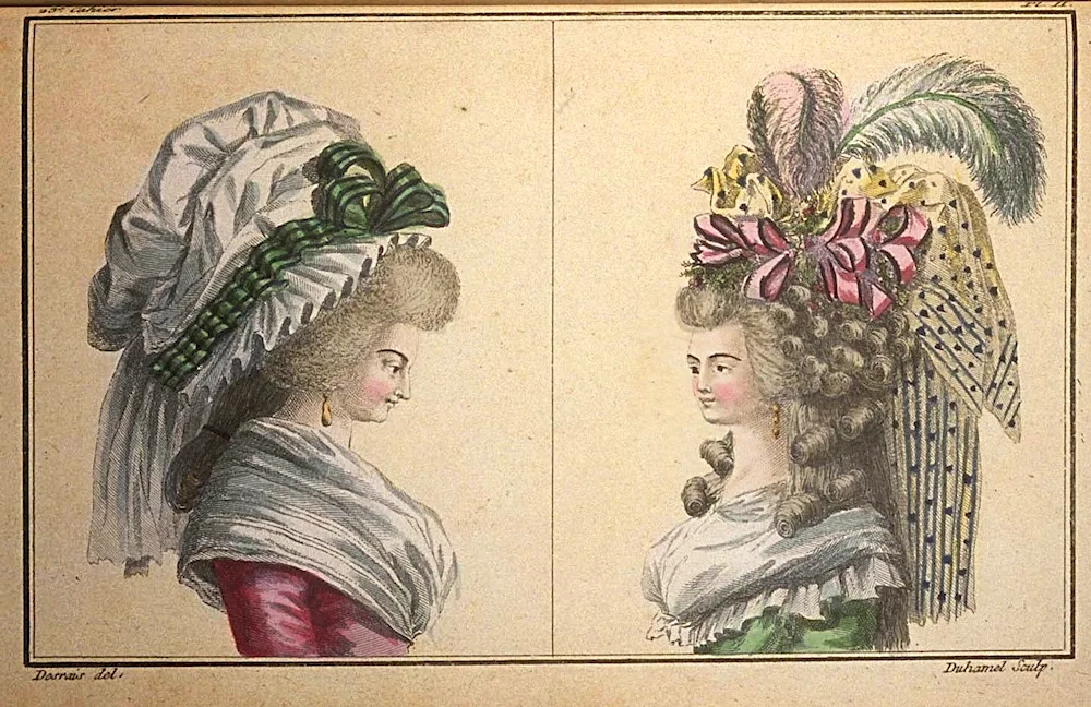 Marie Antoinette rococo era