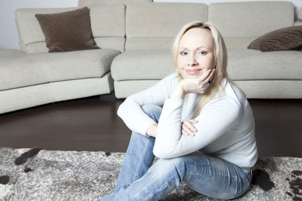 Maria Butyrskaya