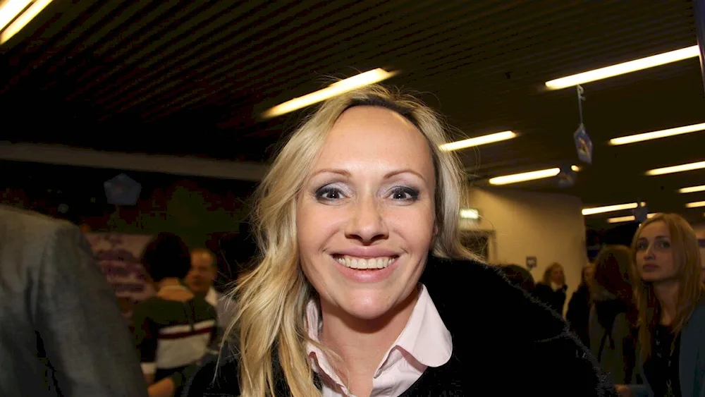 Maria Viktorovna Butyrskaya