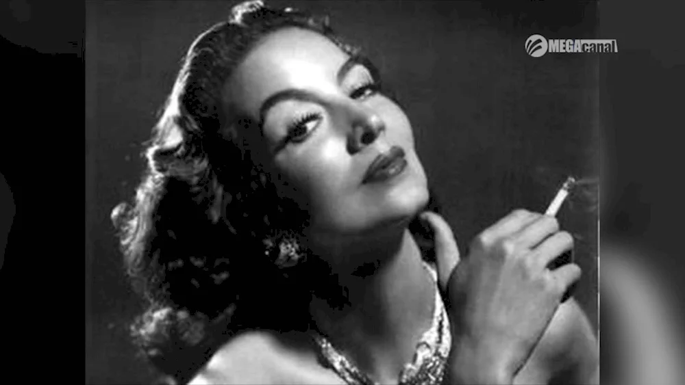 Maria Felix actress