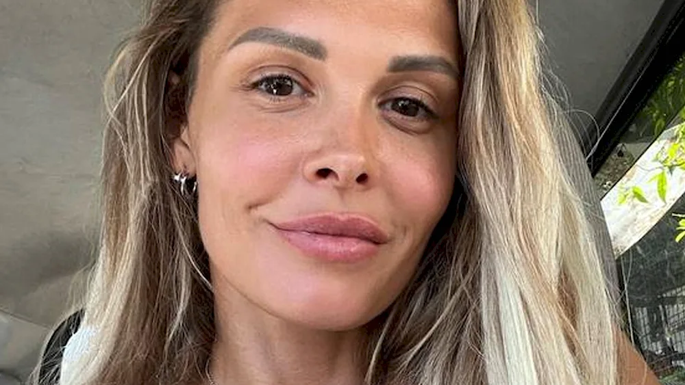 Maria Gorban without make-up and photoshop