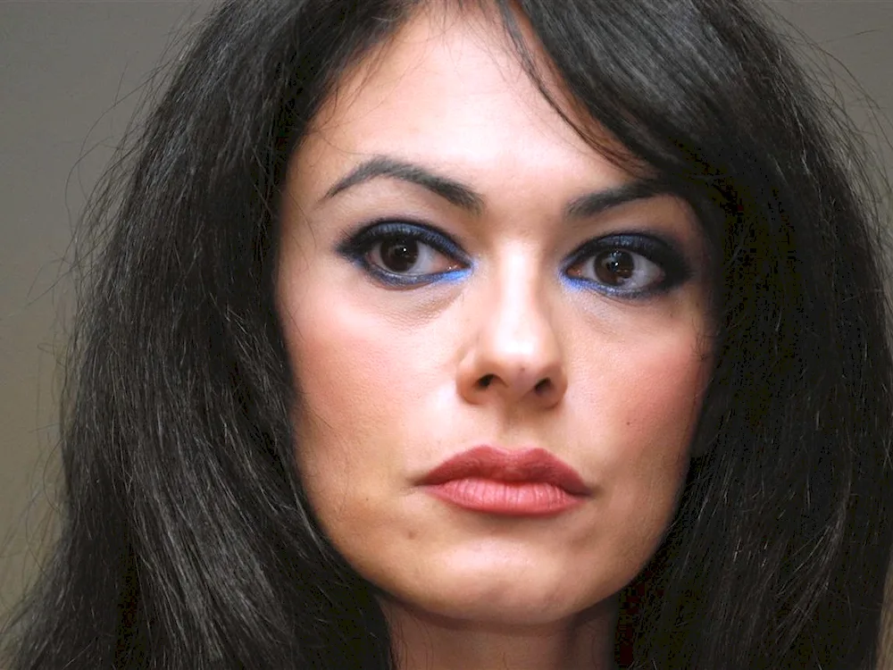 Maria Grazia Cucinotta