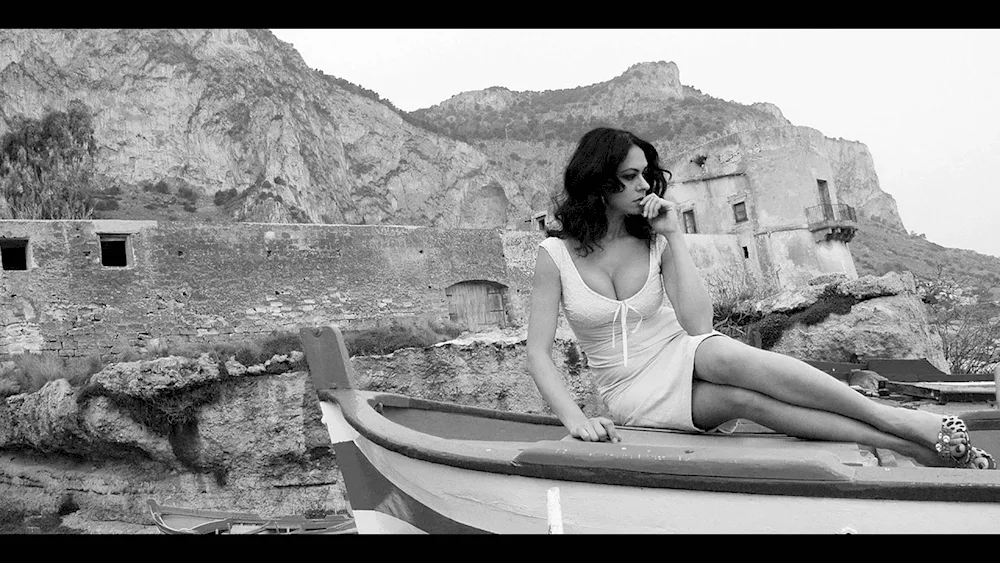 Maria Grazia Cucinotta