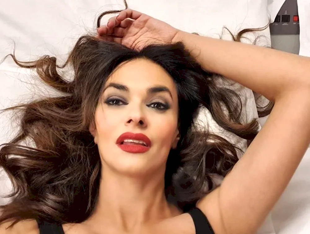 Monica Bellucci.