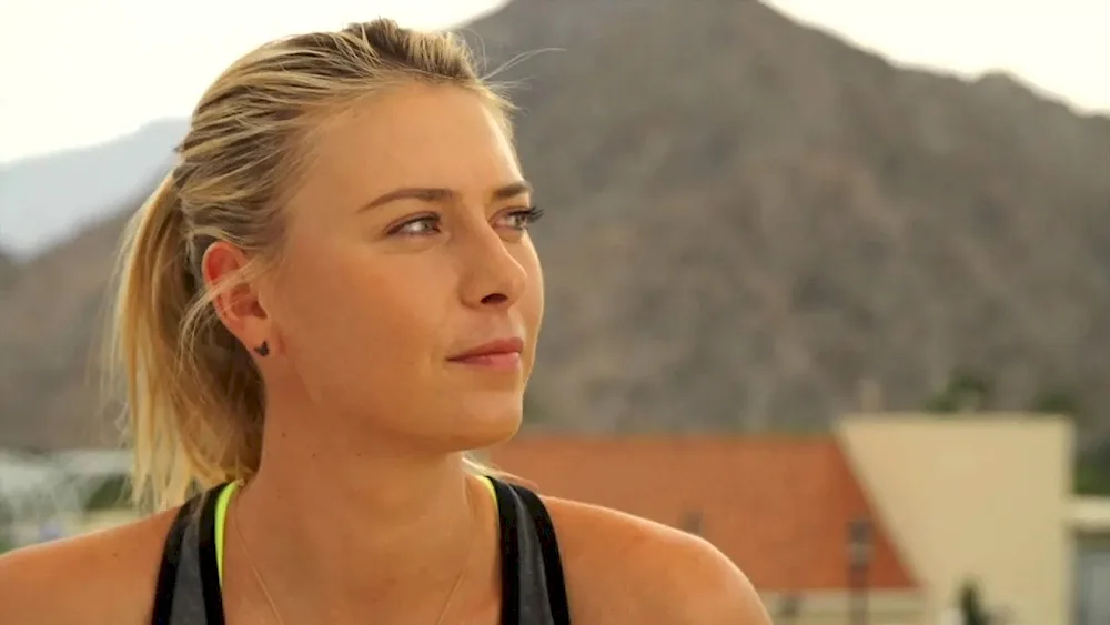Maria Yurievna Sharapova