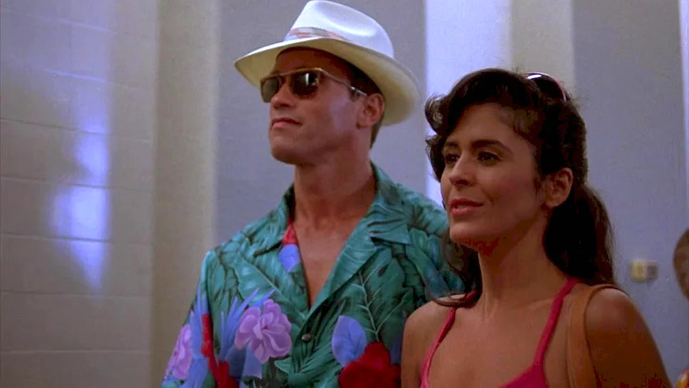 Maria Conchita Alonso The Running Man