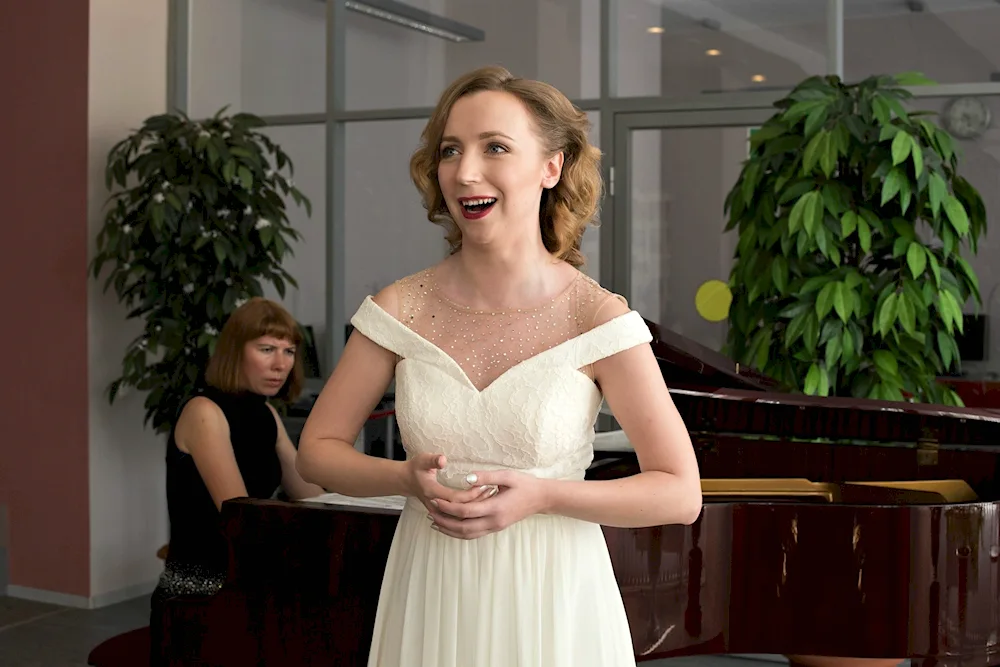 Maria Konstantinovna Singers