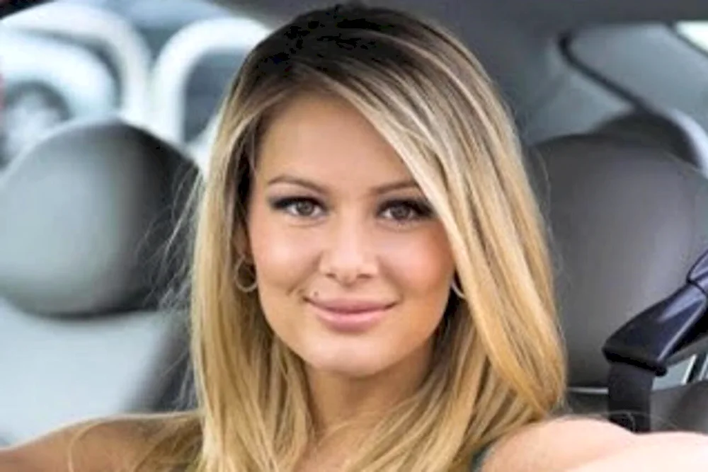 Californian blonde