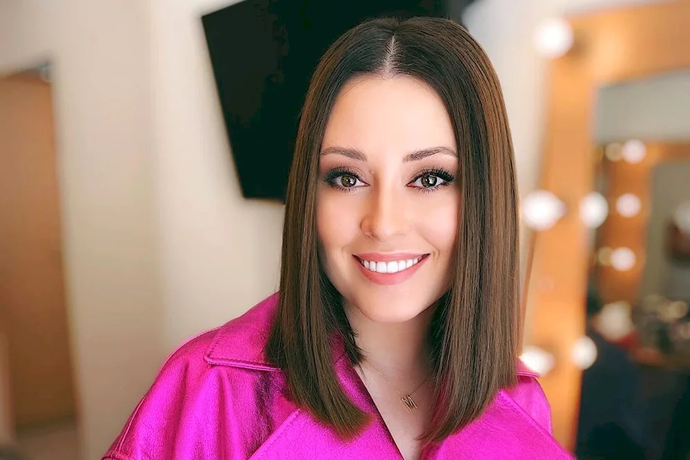 Maria Kravchenko. Kravchenko