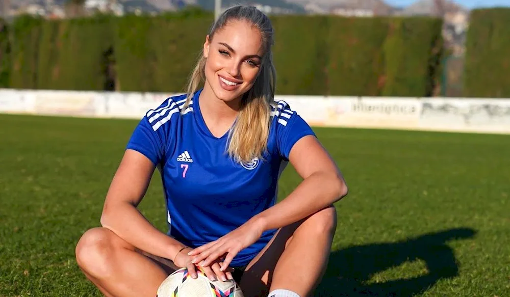 Maria Markovic footballer