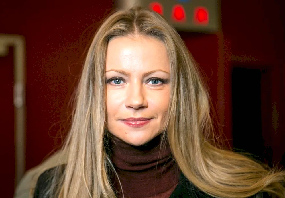 Maria Mironova