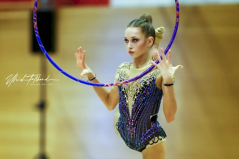 Alina Mangela rhythmic gymnastics rhythmic gymnastics